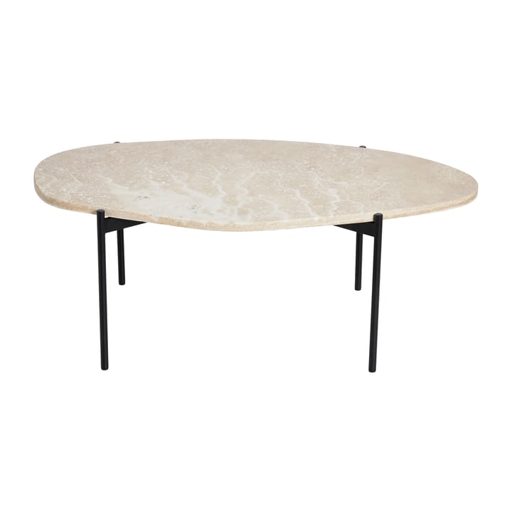 La Terra occasional bord, large - Ivory - Woud