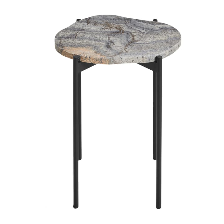 La Terra occasional bord, small, Grey melange Woud