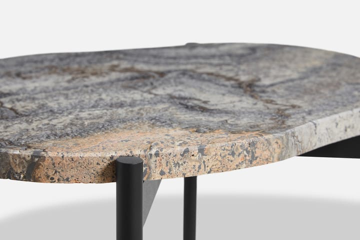 La Terra occasional bord, small, Grey melange Woud