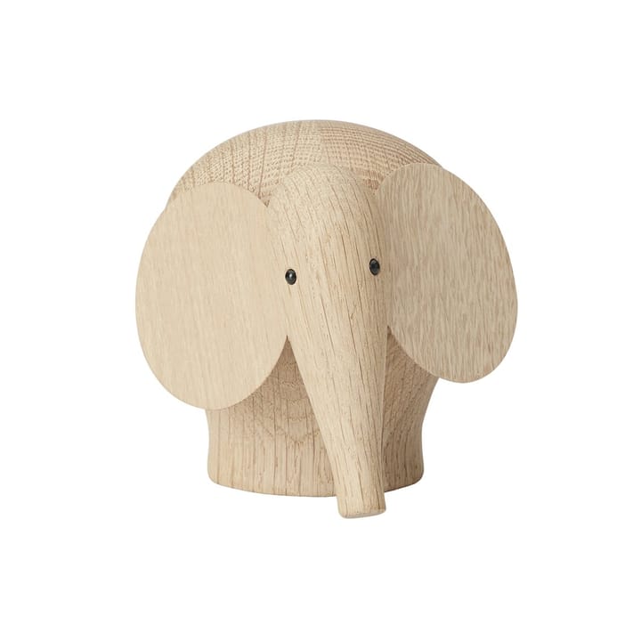 Nunu träelefant - small - Woud