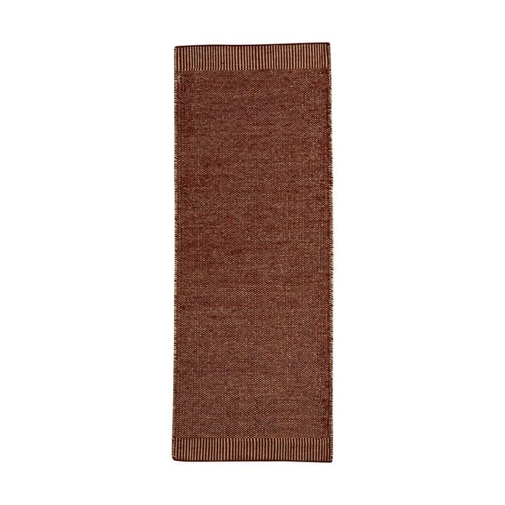 Rombo matta rust, 75x200 cm Woud