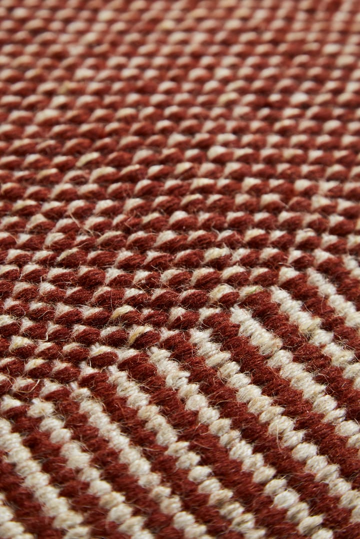 Rombo matta rust, 75x200 cm Woud