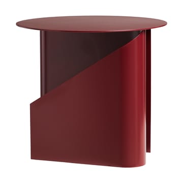 Sentrum sidobord - Deep red - Woud