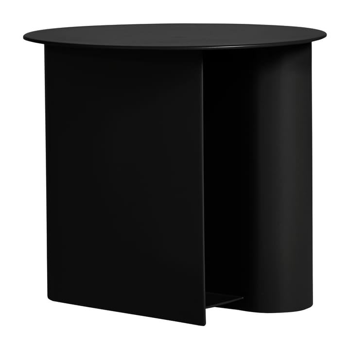 Sentrum sidobord, Svart Woud