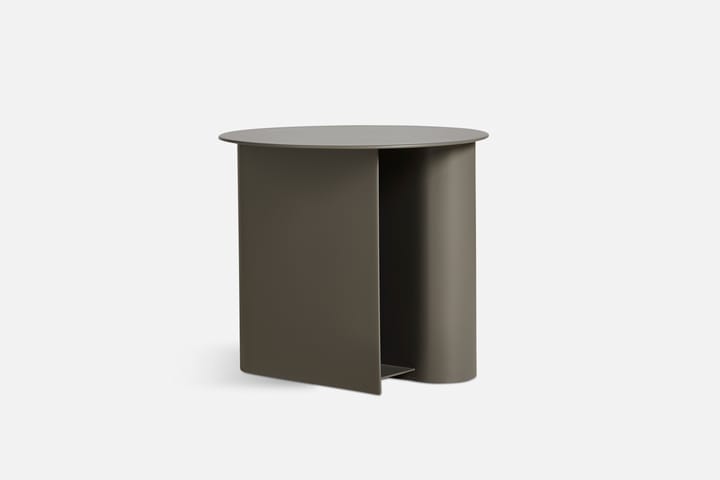 Sentrum sidobord, Taupe Woud