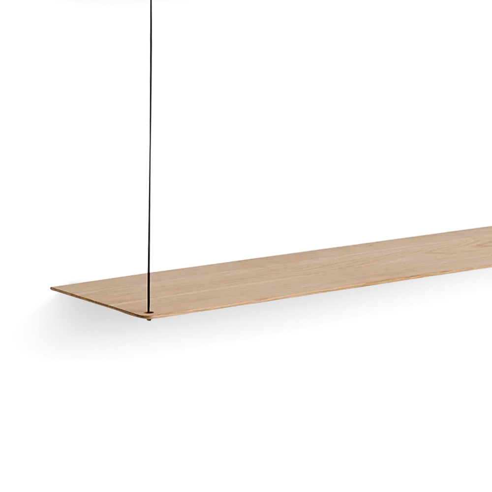 Stedge Add-on hylla 60 cm, Ek Woud