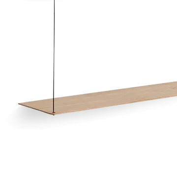 Stedge Add-on hylla 60 cm - Ek - Woud