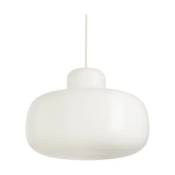 Stone pendel opalglas - Large, oval - Woud