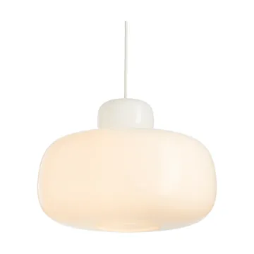 Stone pendel opalglas - Large, oval - Woud