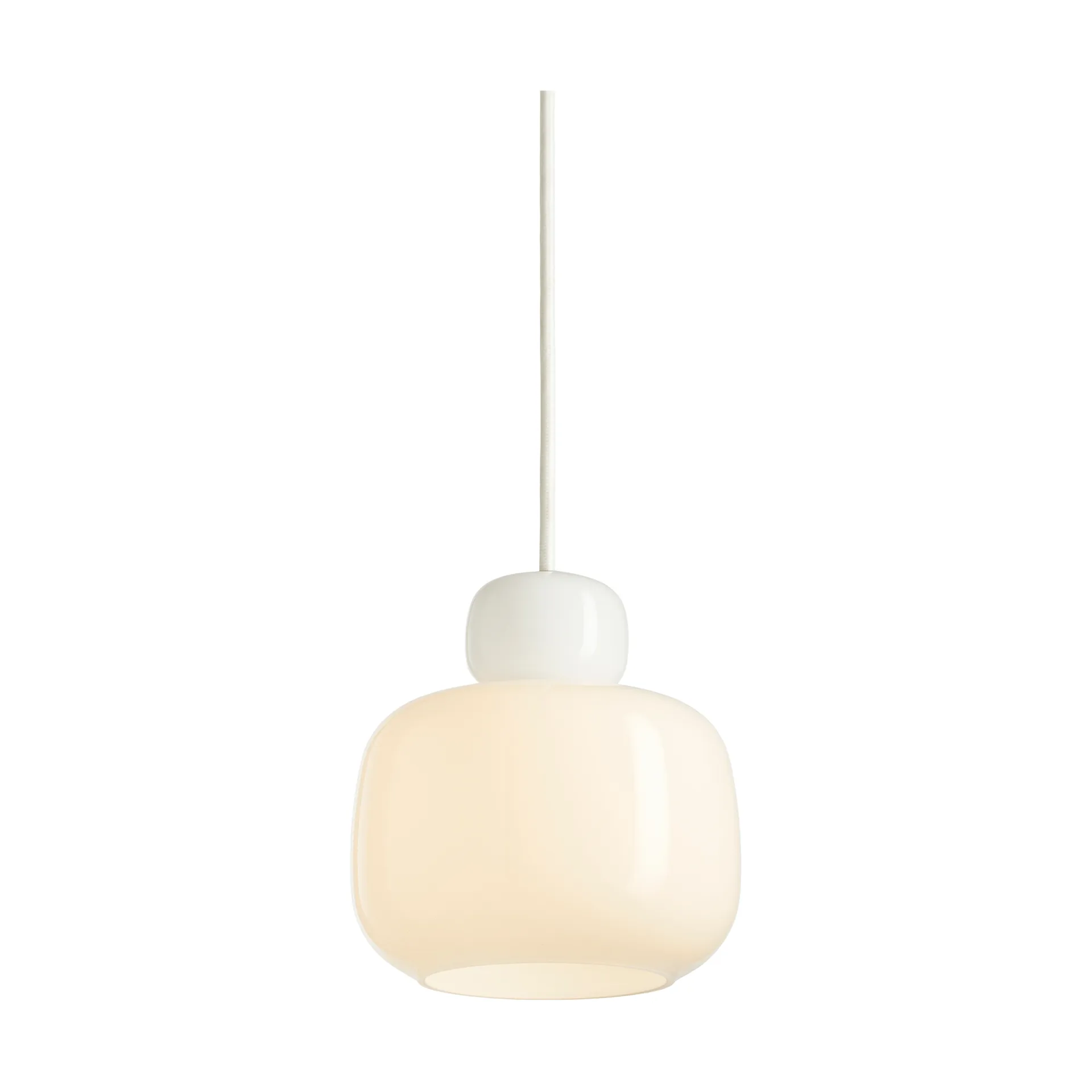 Stone pendel opalglas, Small Woud