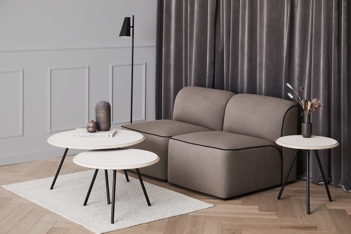Tact matta off-white, 90x140 cm Woud