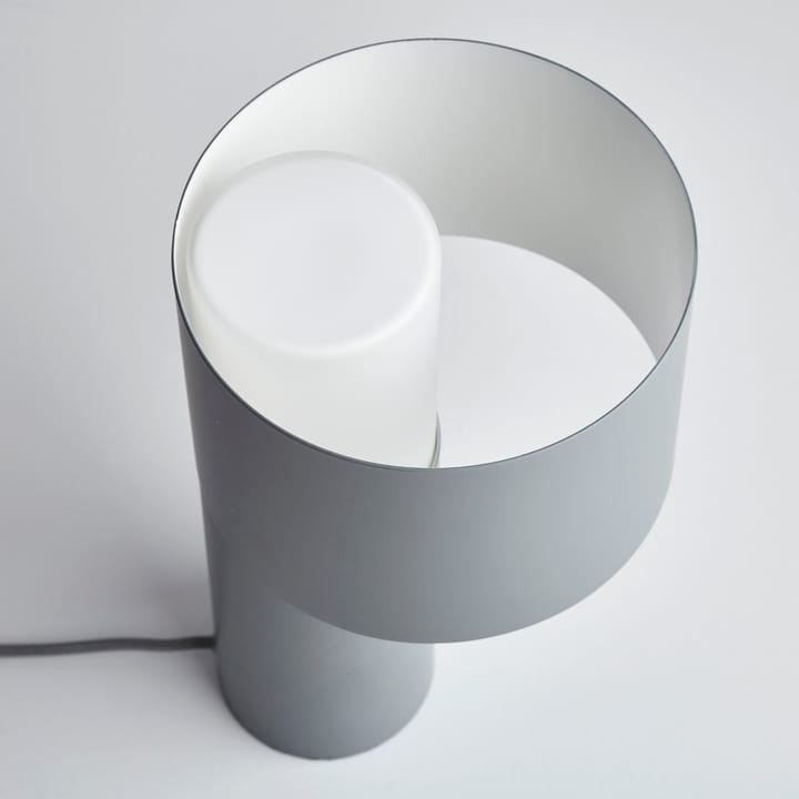 Tangent bordslampa, grå Woud