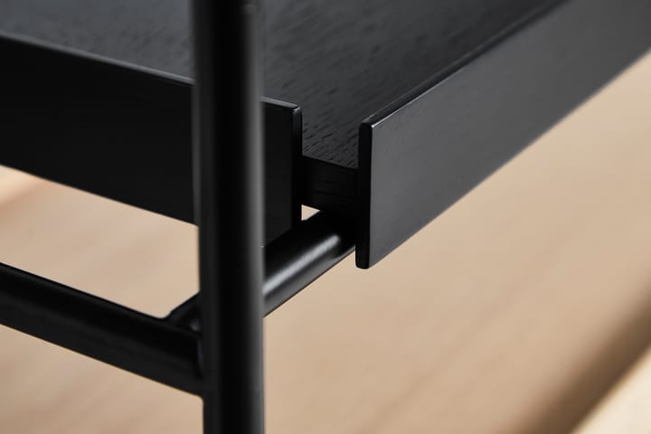 Tray hylla låg ek, 80x100 cm, Style 1 Woud