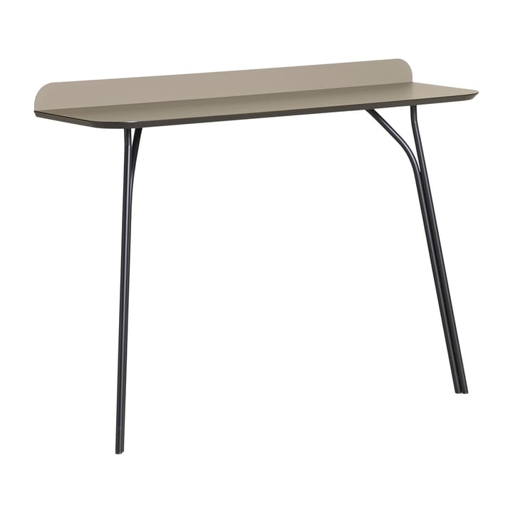 Tree konsollbord hög 96x130 cm, Beige Fenix 0717 Woud