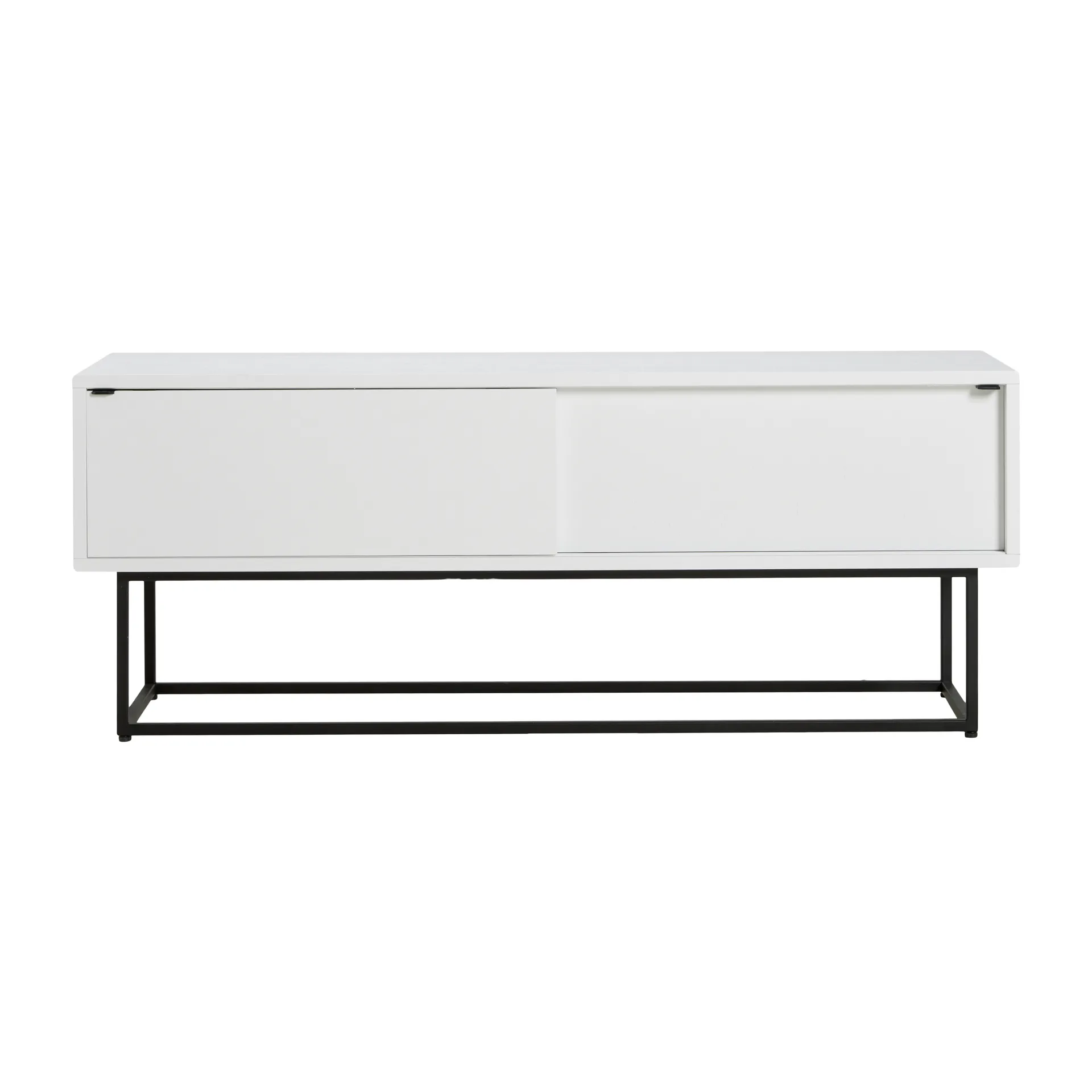Virka sideboard low, Vit Woud