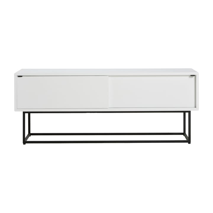 Virka sideboard low - Vit - Woud