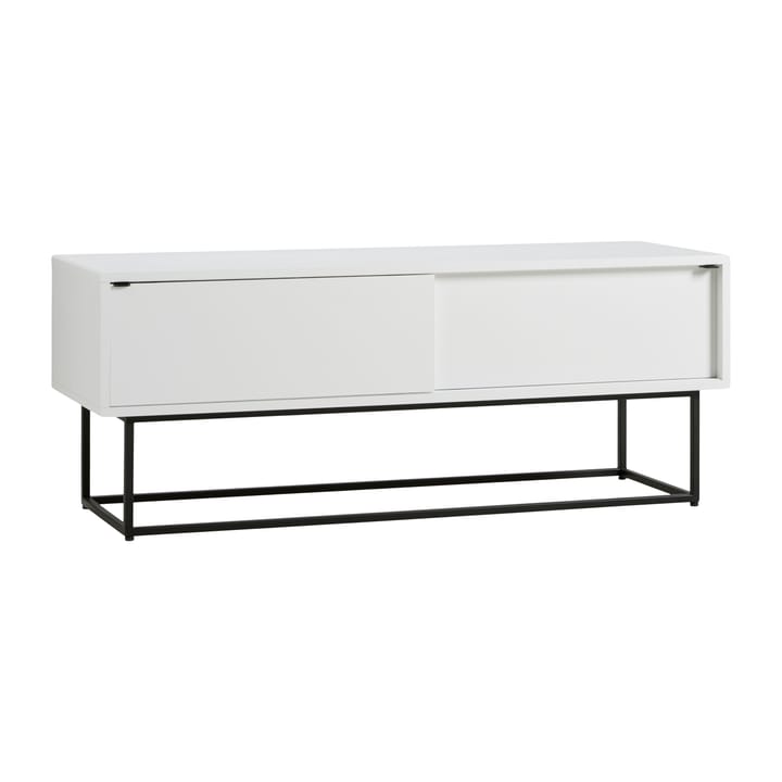 Virka sideboard low, Vit Woud