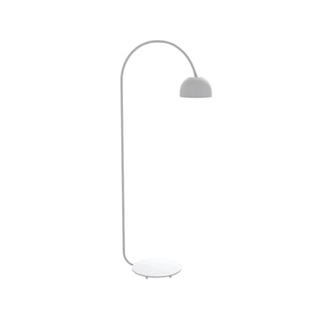 Bob golvlampa - vit - Zero Interiör