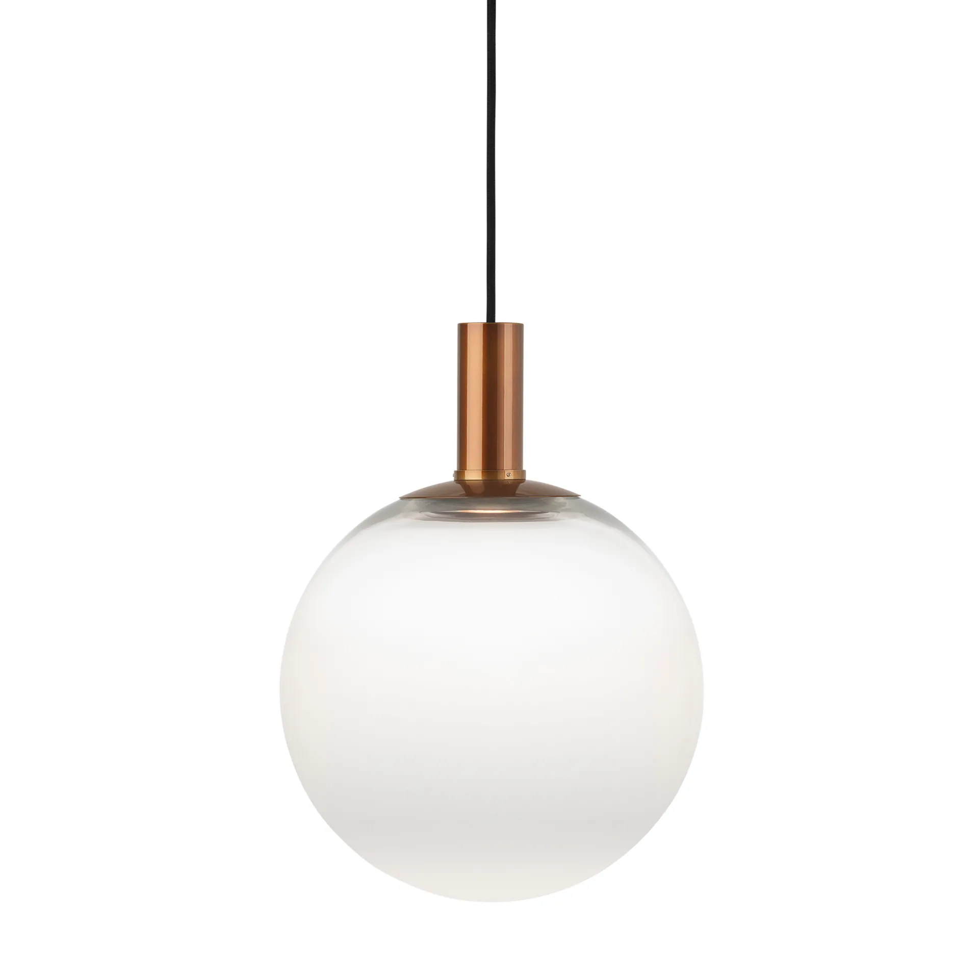 Fog pendel koppar, Ø 35 cm Zero Interiör