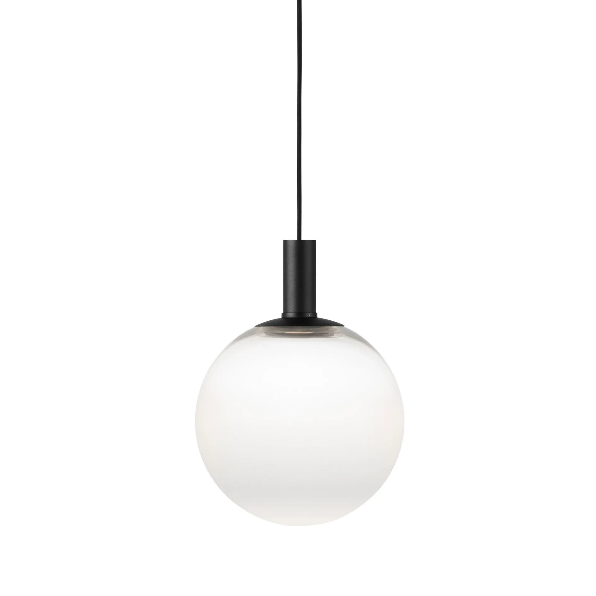 Fog pendel svart, Ø 30 cm Zero Interiör