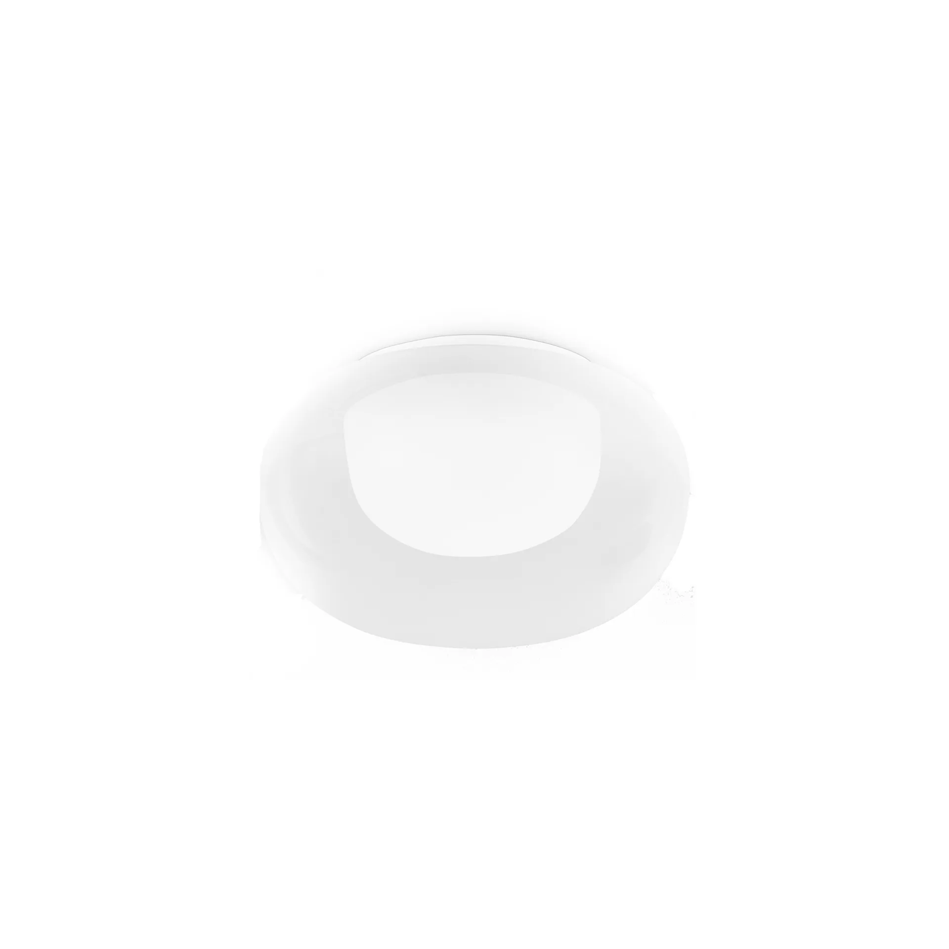 Mist vägg- och taklampa, vit Zero Interiör