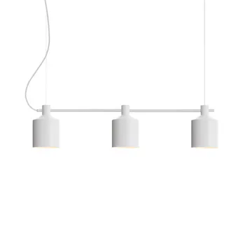 Silo Trio pendel - vit - Zero Interiör
