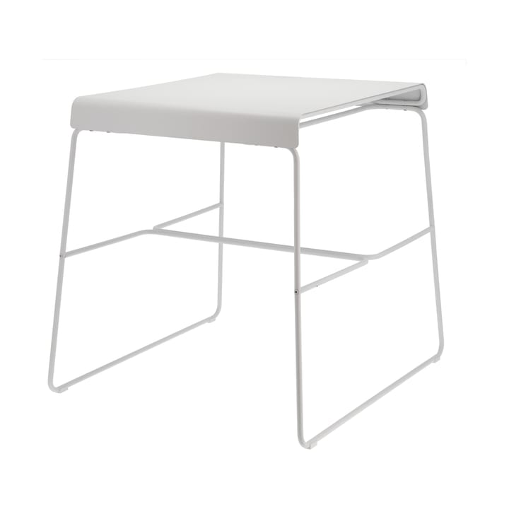 A-café table outdoor bord - Soft Grey - Zone Denmark