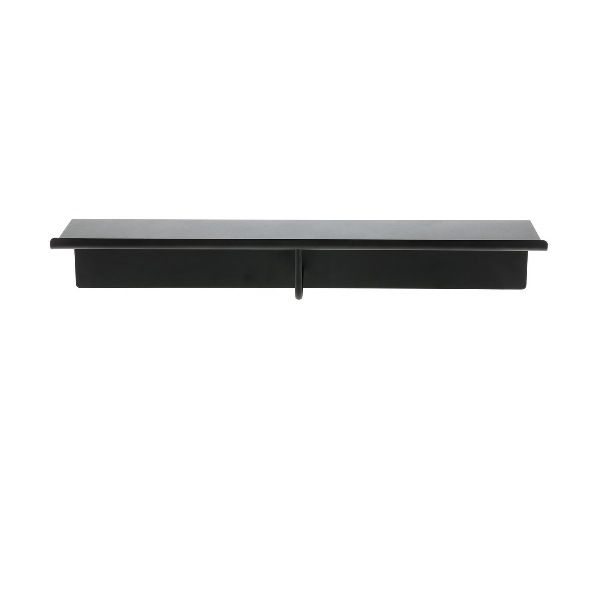 Zone Denmark A-Coat rack hatthylla Black | Skandinavisk Design | Hatthyllor | Svart