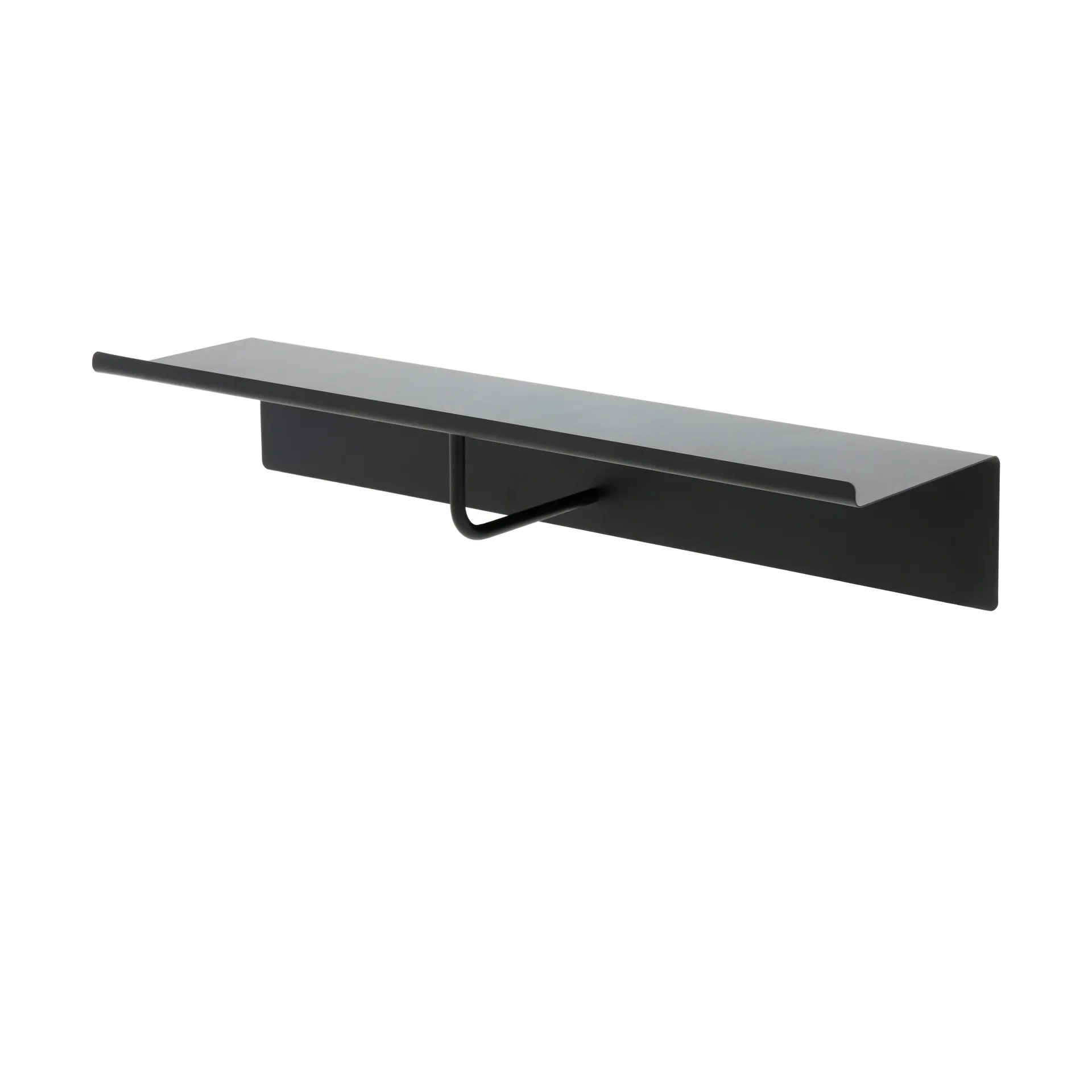 A-Coat rack hatthylla, Black Zone Denmark