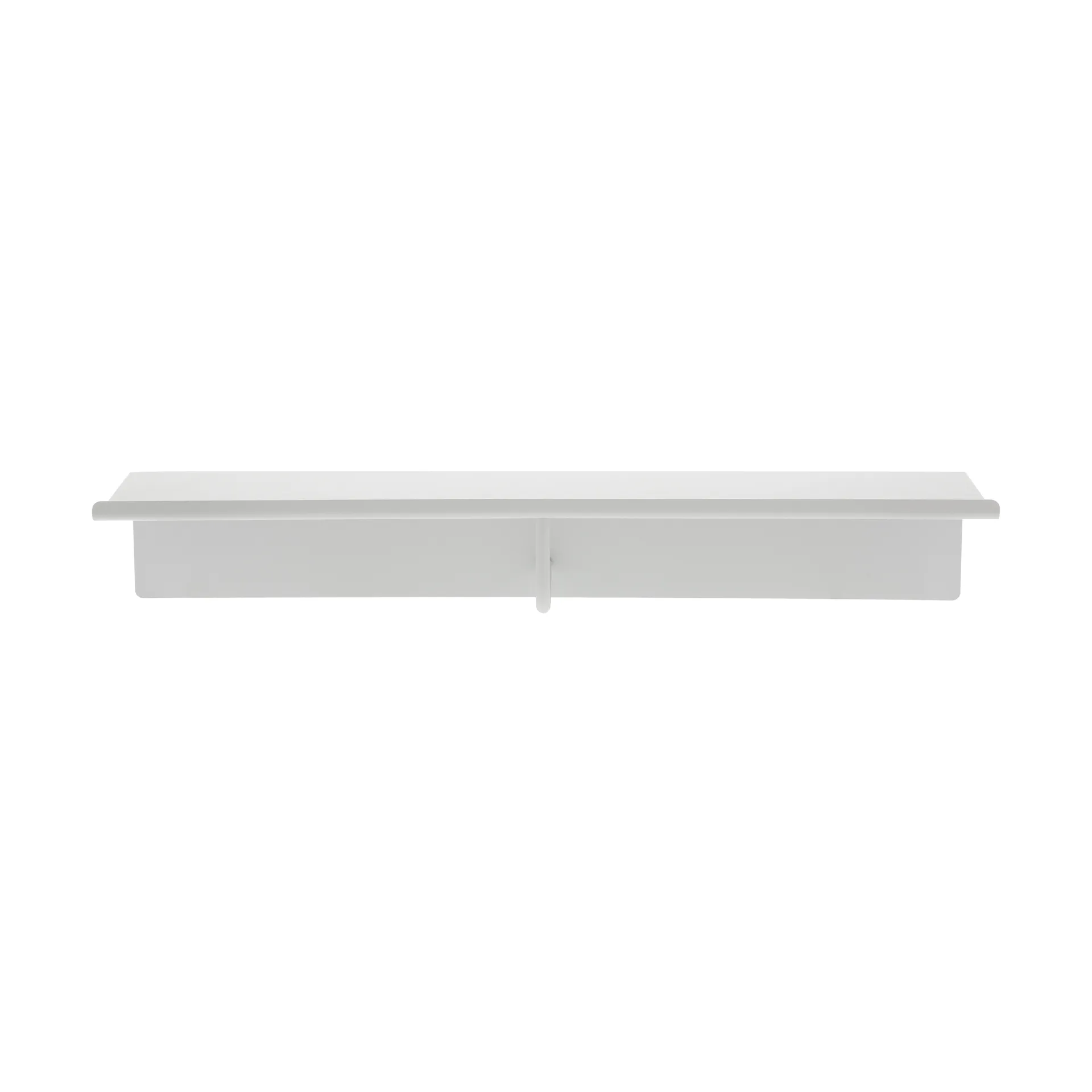 A-Coat rack hatthylla, Soft grey Zone Denmark