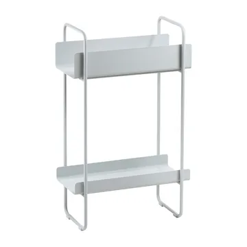 A-Console Table konsolbord 48x24,2x77,7 cm - Soft grey - Zone Denmark