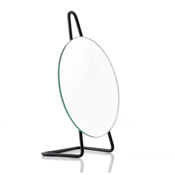A-Mirror bordsspegel, Svart Zone Denmark