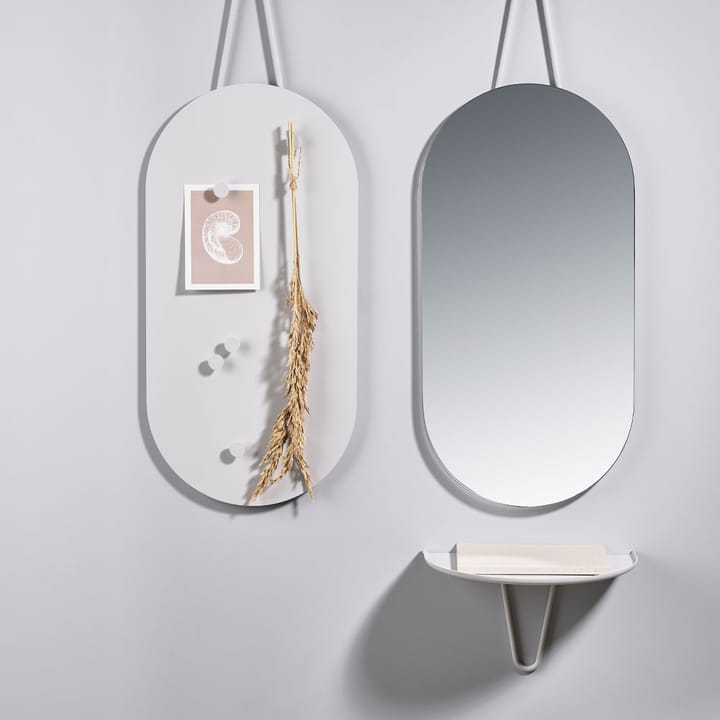 A-Shelf hylla, soft grey Zone Denmark