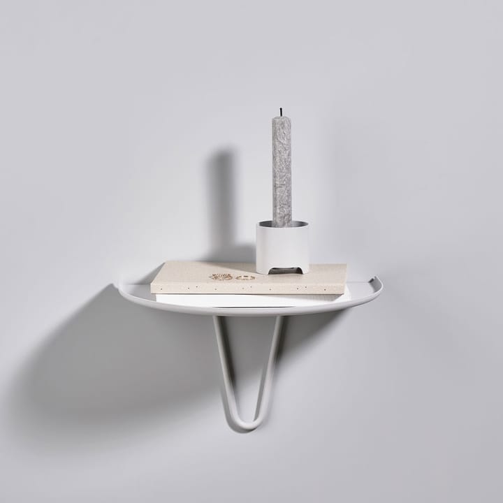 A-Shelf hylla, soft grey Zone Denmark