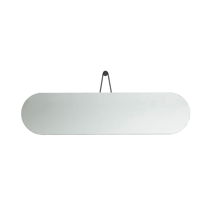 A-Wall Mirror spegel, black, large Zone Denmark