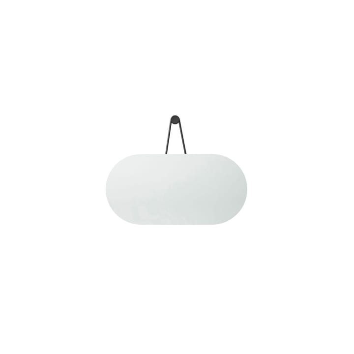 A-Wall Mirror spegel, black, small Zone Denmark