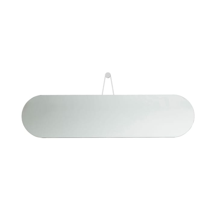 A-Wall Mirror spegel - soft grey, large - Zone Denmark