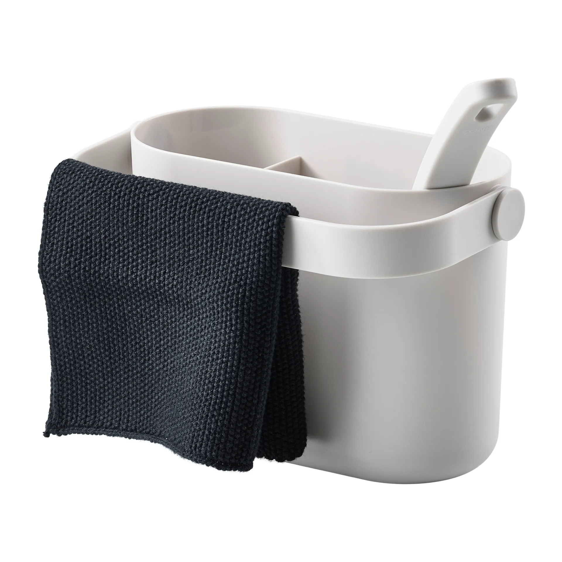 Circular diskset 3 delar, Warm grey Zone Denmark