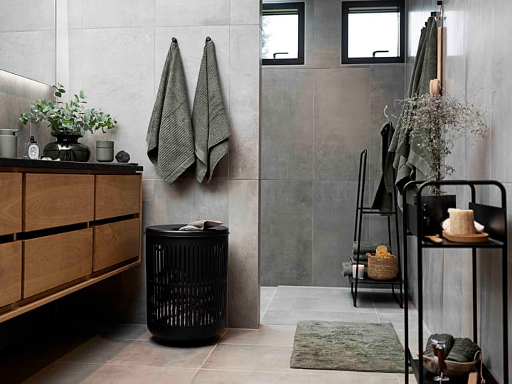 Classic badlakan 70x140 cm, Olive green Zone Denmark