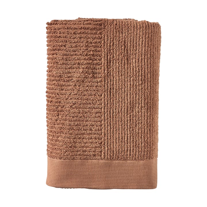 Classic badlakan 70x140 cm - Terracotta - Zone Denmark