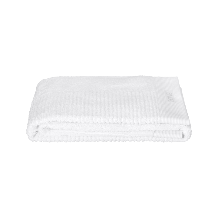 Classic badlakan 70x140 cm - Vit - Zone Denmark