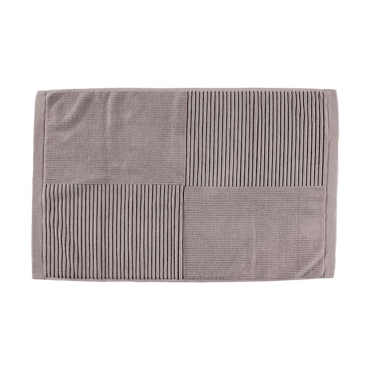 Classic badrumsmatta 50x80 cm - Gull grey - Zone Denmark
