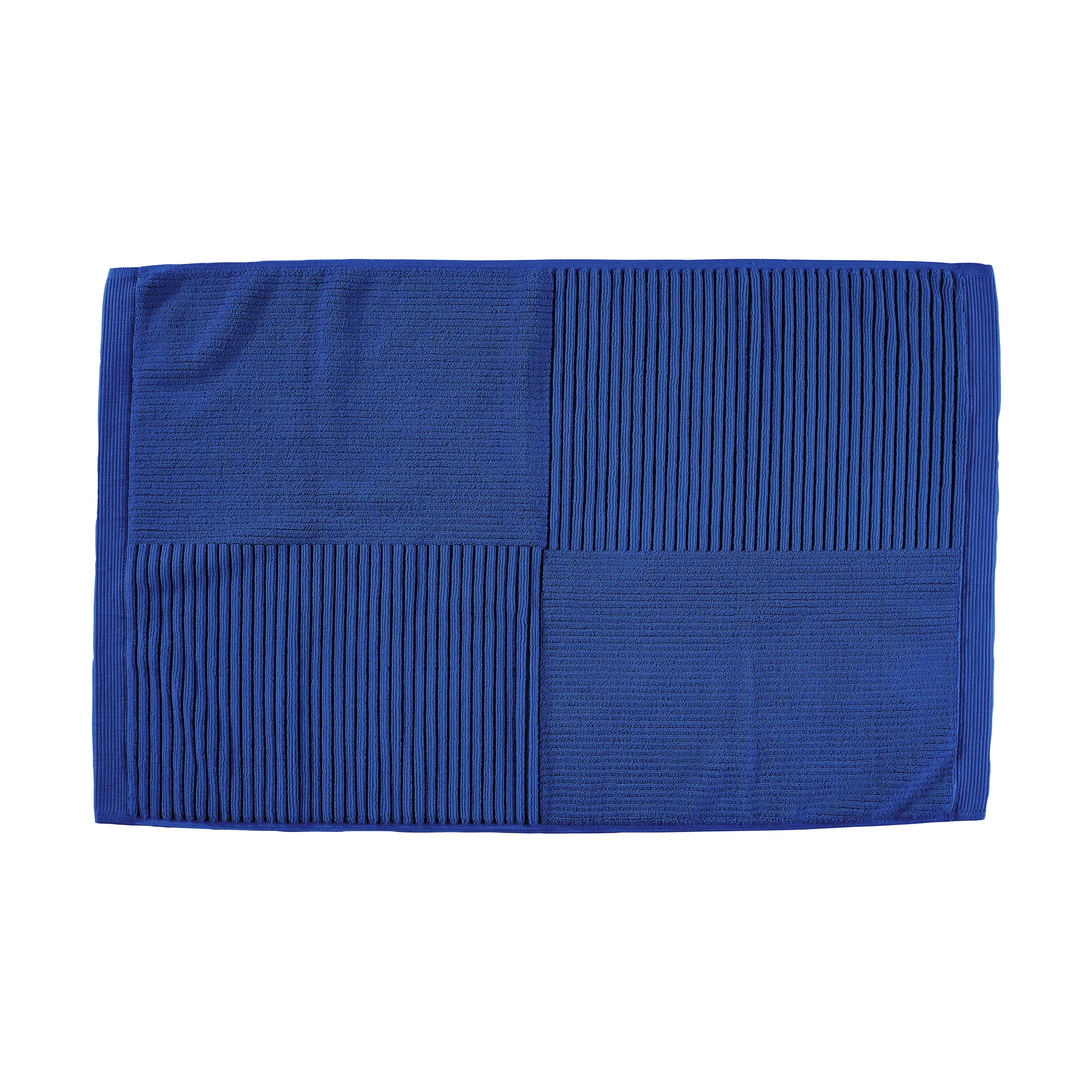 Classic badrumsmatta 50x80 cm, Indigo blue Zone Denmark
