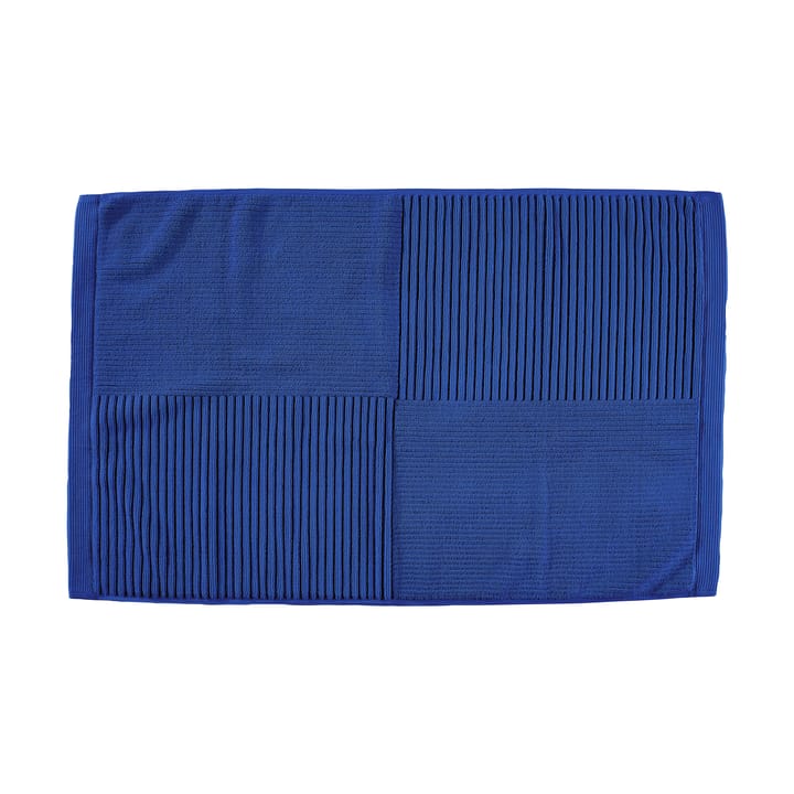 Classic badrumsmatta 50x80 cm - Indigo blue - Zone Denmark