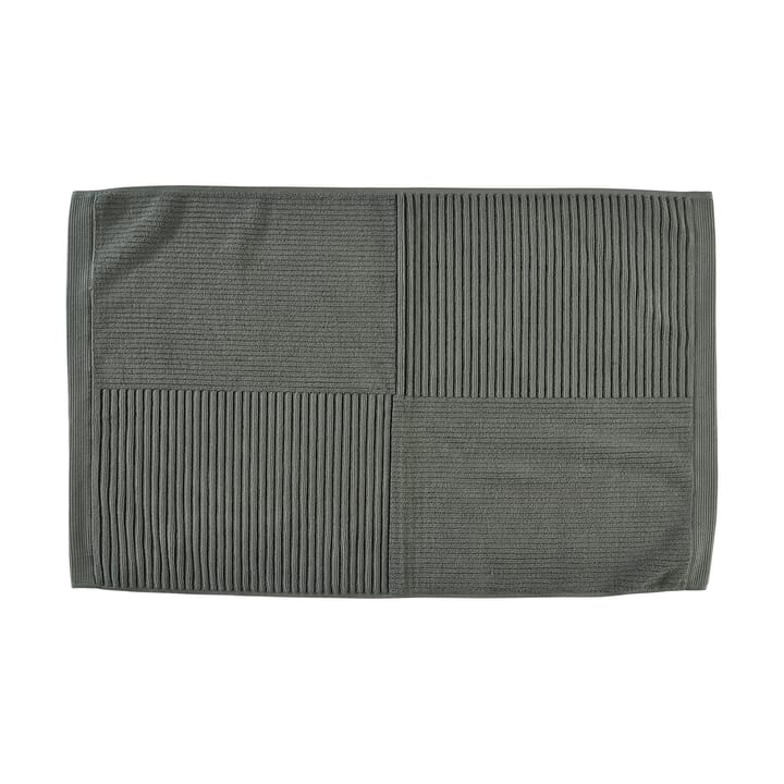 Classic badrumsmatta 50x80 cm - Olive green - Zone Denmark