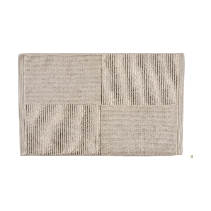 Classic badrumsmatta 50x80 cm - Sand - Zone Denmark