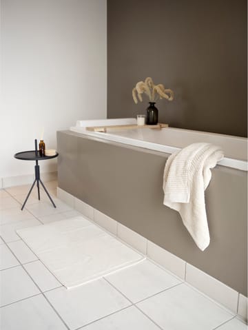 Classic badrumsmatta 50x80 cm - Sand - Zone Denmark