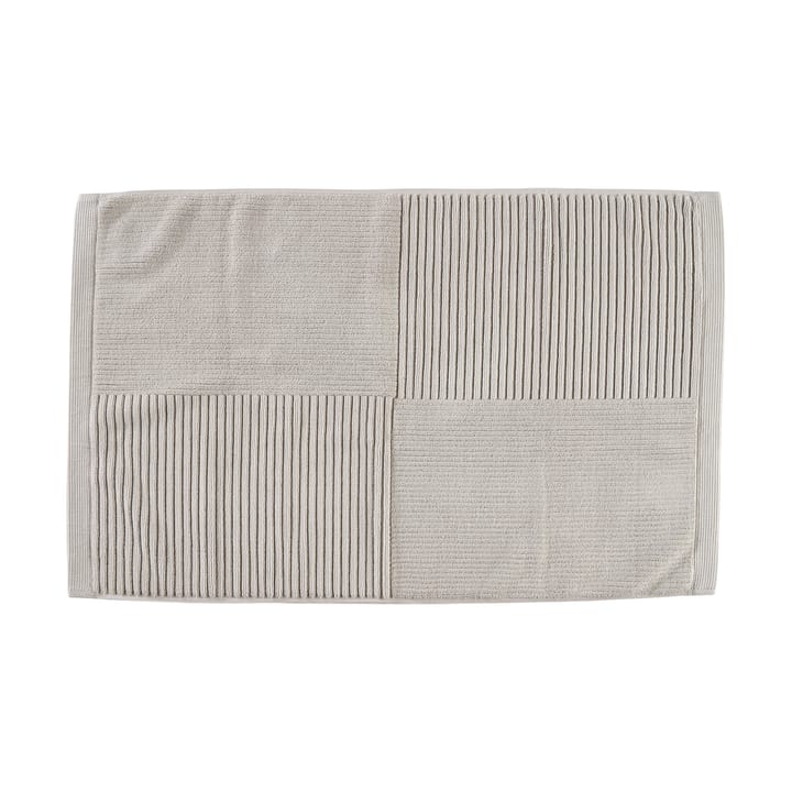 Classic badrumsmatta 50x80 cm - Soft Grey - Zone Denmark