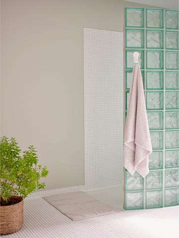 Classic badrumsmatta 50x80 cm - Soft Grey - Zone Denmark