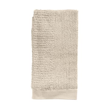 Classic handduk 50x100 cm - Sand - Zone Denmark
